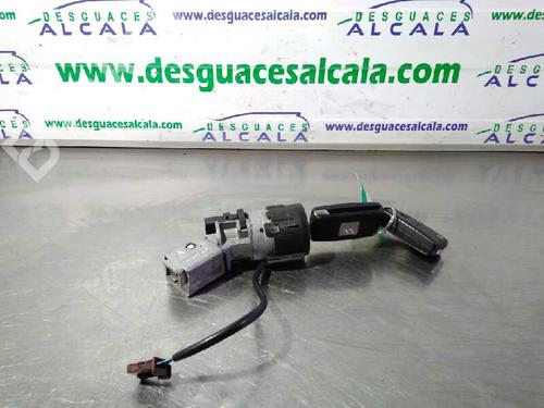 Used Ignition barrel CITROËN C4 Picasso I MPV (UD_) [2006-2015]  9990799