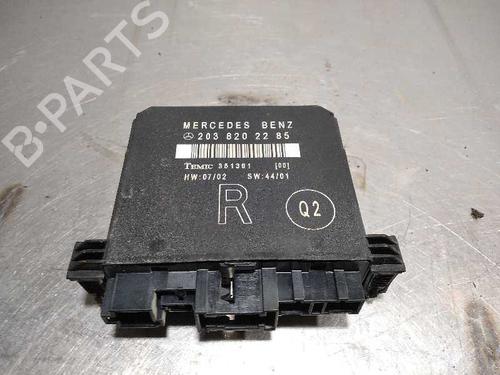 Used Electronic module Electronic module MERCEDES-BENZ C-CLASS (W203) C 270 CDI (203.016) (170 hp) 14348054 14348054