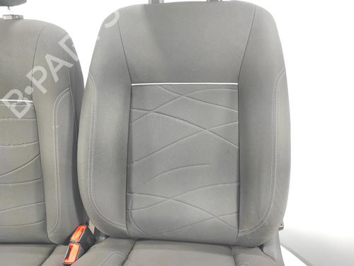 Seats set FORD FIESTA VI (CB1, CCN) 1.0 EcoBoost | BP17234852C78 