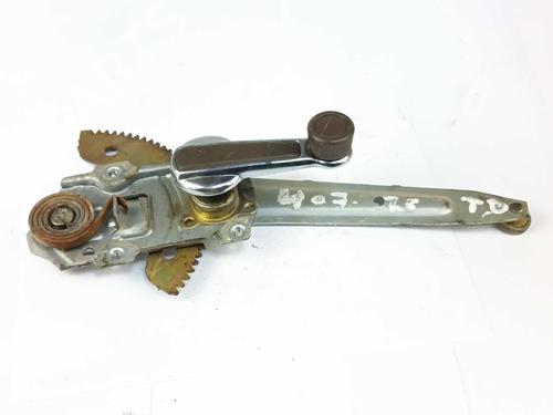 Used Rear right window mechanism Rear right window mechanism 36997889 36997889