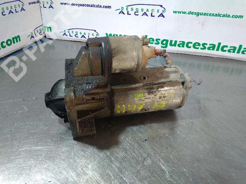 Used Starter RENAULT SCÉNIC II (JM0/1_) [2003-2010]  10065364