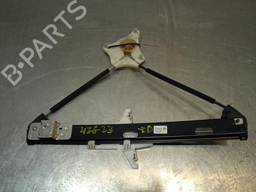 Used Rear right window mechanism SEAT IBIZA V (KJ1, KJG) 1.0 TSI (110 hp) 14909058