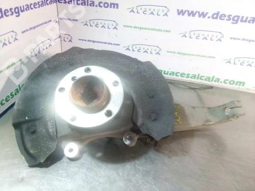 Used Left front steering knuckle Left front steering knuckle BMW 5 (F10) 520 d (184 hp) 10143678 10143678