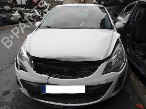 Engine control unit (ECU) OPEL CORSA D (S07) | BP9983820M57 - Image 4