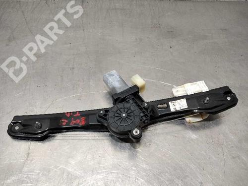 Used Rear right window mechanism Rear right window mechanism BMW 3 (F30, F80) 318 d (150 hp) 10109712 10109712