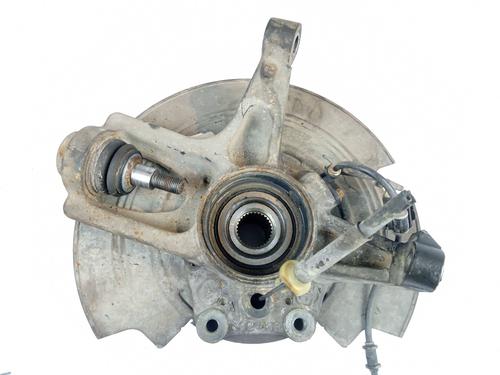 Left rear steering knuckle MERCEDES-BENZ M-CLASS (W163) ML 270 CDI (163.113) | BP10090004M27 