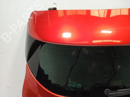 Tailgate RENAULT MEGANE IV Hatchback (B9A/M/N_) 1.6 dCi 130 (B9A4) | BP17618541C6 