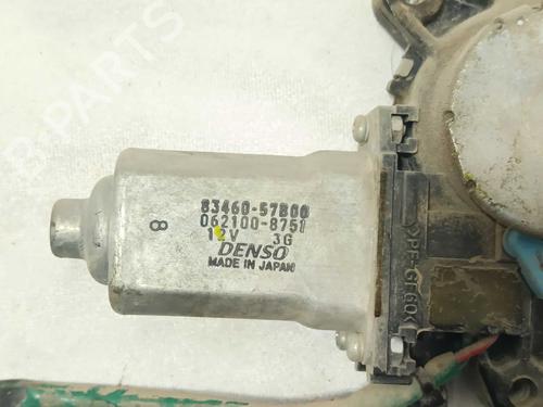 Front left window mechanism SANTANA 300/350 2.0 TDi 4x4 | BP30907005C22 - Image 3