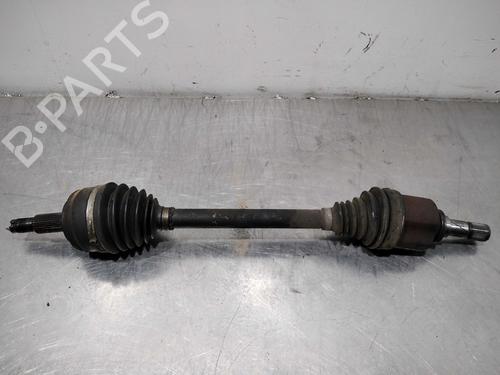 Used Left front driveshaft Left front driveshaft RENAULT MASTER III Van (FV) 2.3 dCi 125 FWD (FV0C, FV0D, FV0G, FV0H, FV0J, FV0K,... (125 hp) 10027609 10027609