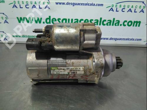 Used Starter SEAT IBIZA IV (6J5, 6P1) [2008-2017]  10196617