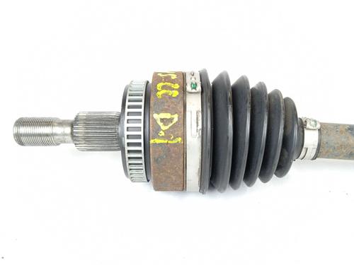 Left front driveshaft MERCEDES-BENZ M-CLASS (W163) ML 270 CDI (163.113) | BP10672638M38 
