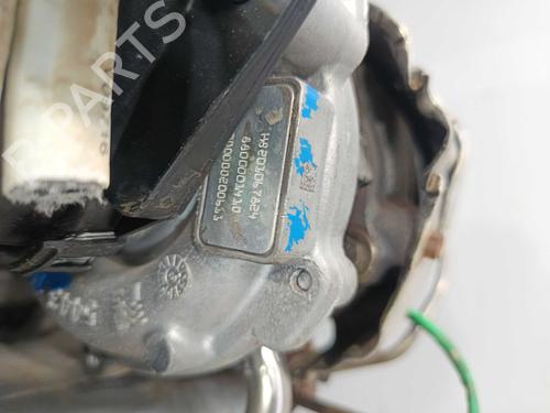 Engine RENAULT MEGANE IV Hatchback (B9A/M/N_) 1.6 dCi 130 (B9A4) | BP39650052M1  - Image 9