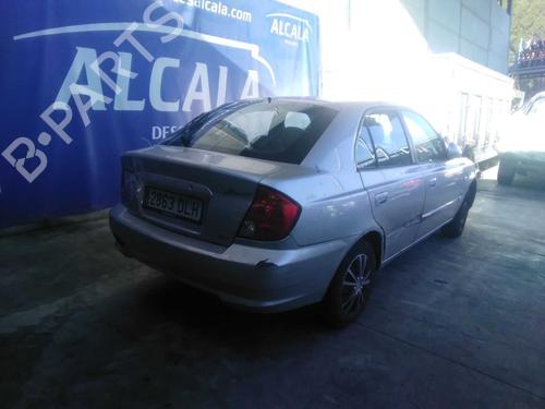 Left front window switch HYUNDAI ACCENT II (LC) 1.5 CRDi | BP17495043I27  - Image 6