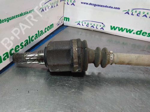 Left front driveshaft RENAULT SCÉNIC II (JM0/1_) | BP10065368M38 - Image 2