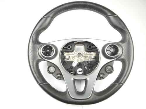 Used Steering wheel Steering wheel SMART FORFOUR Hatchback (453) 1.0 (453.042, 453.043) (71 hp) 17207349 17207349