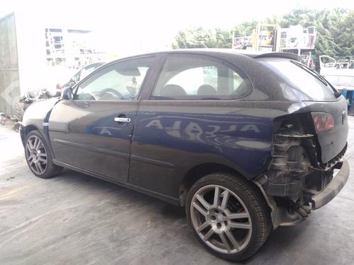 Front left window mechanism SEAT IBIZA III (6L1)  | BP9982729C22 