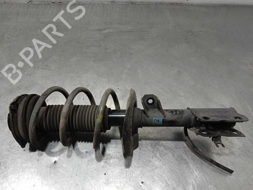 Used Left front shock absorber Left front shock absorber RENAULT KOLEOS I (HY_) 2.0 dCi (HY0K) (150 hp) 9984709 9984709