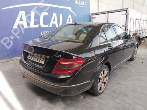 Engine control unit (ECU) MERCEDES-BENZ C-CLASS (W204) C 220 CDI (204.008) | BP34397839M57  - Image 5