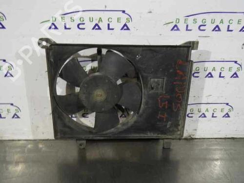Used Radiator fan Radiator fan DAEWOO LANOS (KLAT) 1.5 (86 hp) 12130606 12130606