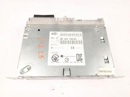 Used Radio PEUGEOT 508 SW I (8E_) 1.6 BlueHDi 120 (120 hp) 30169076