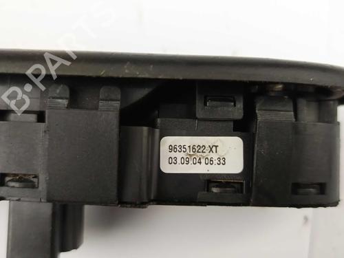 Left front window switch PEUGEOT 307 SW (3H) 1.6 16V | BP31052471I27 - Image 4