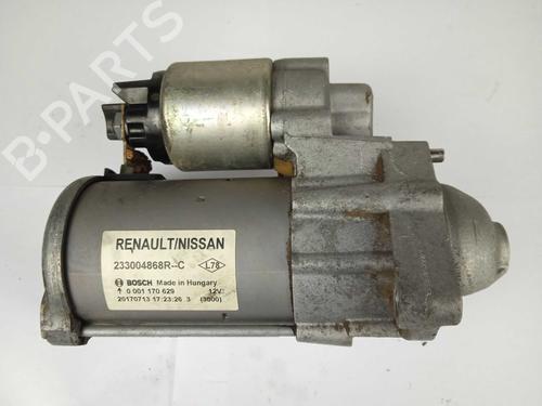 starter-renault-megane-iv-hatchback-b9amn_-233004868r-12-dientes-2015-13015487 main image