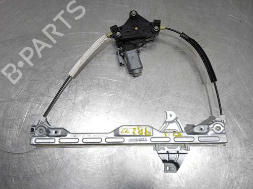 Used Front left window mechanism Front left window mechanism CITROËN C-ELYSEE (DD_) [2012-2026] 11537221 11537221