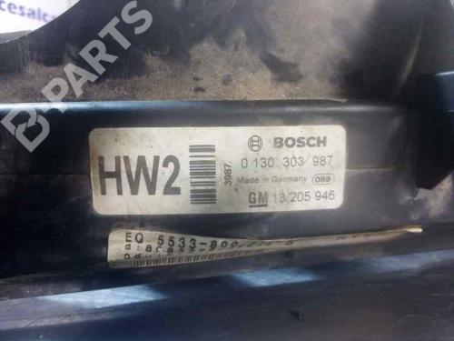 Radiator fan OPEL ASTRA H GTC (A04)  | BP9995245M35 