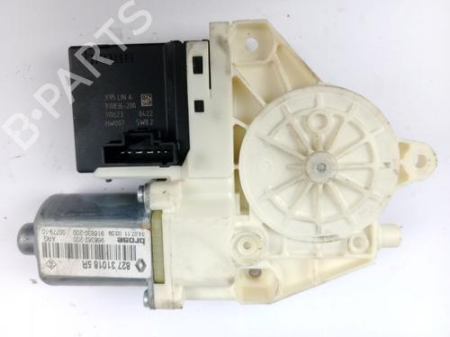 Left rear window motor RENAULT MEGANE III Hatchback (BZ0/1_, B3_) 1.9 dCi (BZ0N, BZ0J) | BP18418987E23 