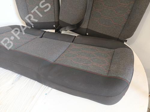 Seats set CITROËN C3 III (SX) 1.2 THP 110 (SXHNPS, SXHNZT, SXHNZ6) | BP29608528C78 