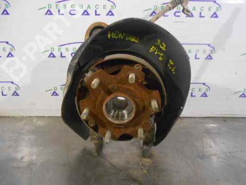 Used Left rear steering knuckle Left rear steering knuckle MITSUBISHI PAJERO III (V7_W, V6_W) 3.2 DI-D (V68W, V78W) (165 hp) 11037693 11037693