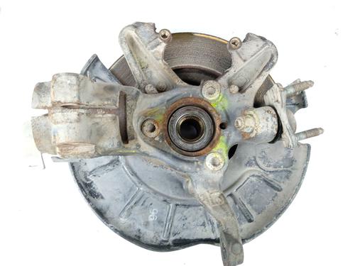 Used Left front steering knuckle AUDI A3 (8P1) 1.9 TDI (105 hp) 10729004