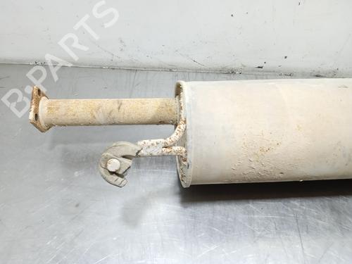 Exhaust system MITSUBISHI L200 / TRITON (KA_T, KB_T) 2.5 DI-D 4WD (KB4T) | BP14350254M121 
