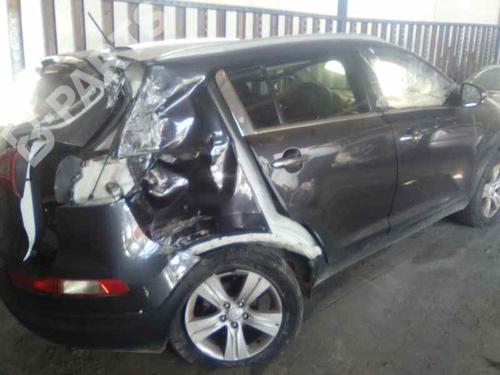 Heater resistor KIA SPORTAGE III (SL)  | BP11647438M108 