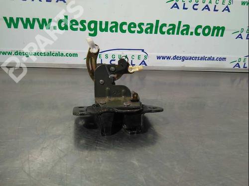 Tailgate lock HYUNDAI SANTA FÉ I (SM) 2.0 CRDi | BP10957860C101 