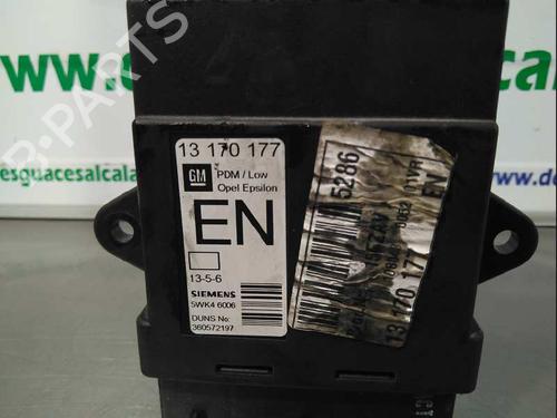 Electronic module OPEL VECTRA C (Z02)  | BP14352893M83 