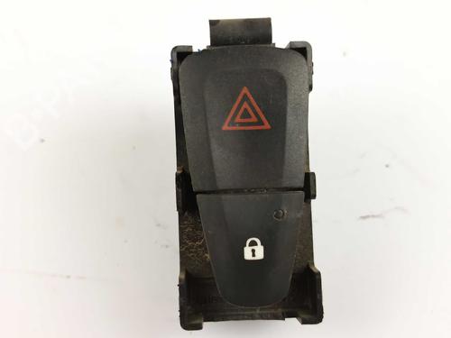 Used Warning switch Warning switch DACIA SANDERO II TCe 90 (B8M1, B8MA, B8AC) (90 hp) 29155737 29155737