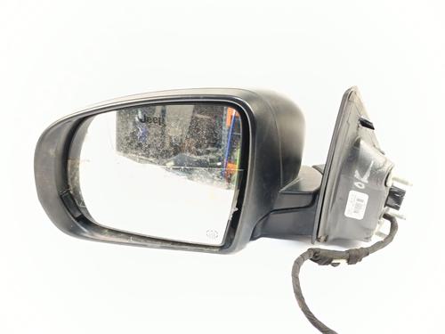 Used Left mirror JEEP COMPASS (MP, M6, MV, M7) 1.4 MultiAir (140 hp) 30790869