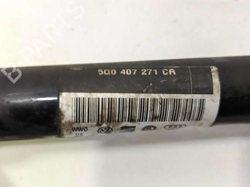Left front driveshaft SEAT LEON (KL1, KLG) 2.0 TDI | BP33337736M38 - Image 2