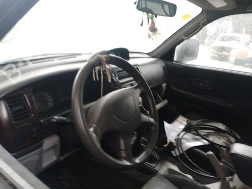 Left front window switch MITSUBISHI PAJERO SPORT I (K7_, K9_) 2.5 TD (K94W, K74T) | BP33120997I27  - Image 12