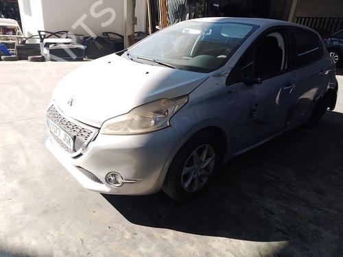 Radiator fan PEUGEOT 208 I (CA_, CC_) 1.4 HDi | BP29146472M35 