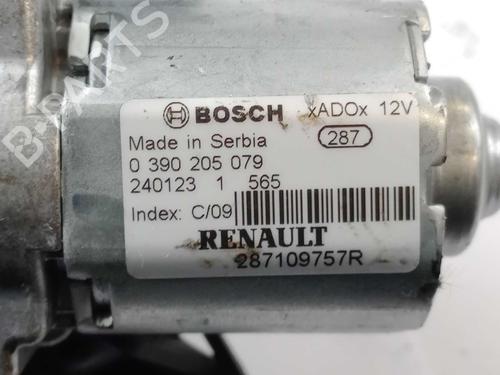 Rear wiper motor RENAULT CAPTUR II (HF_) 1.0 TCe 90 ECO-G (HFM6) | BP29260875M102 - Image 3