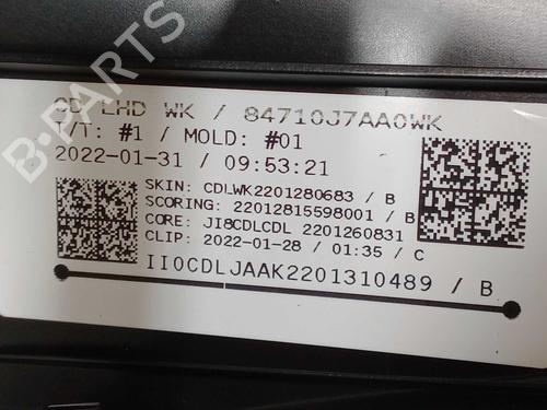 Airbag Kit KIA XCEED (CD) 1.0 T-GDI | BP26299987C86 - Image 6