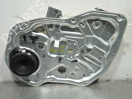 Used Front right window mechanism Front right window mechanism KIA SORENTO II (XM) 2.2 CRDi (197 hp) 10779139 10779139