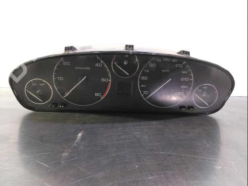 Instrument cluster PEUGEOT 607 (9D, 9U)  | BP9987043C47 
