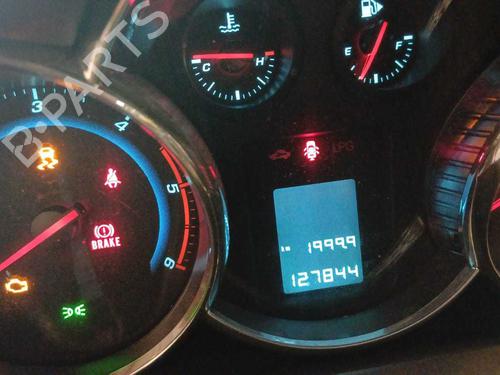 Engine CHEVROLET CRUZE (J300) 2.0 CDI | BP39613886M1 - Image 21