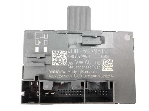 Used Electronic module Electronic module PORSCHE PANAMERA (970) 3.0 4S (420 hp) 17922274 17922274
