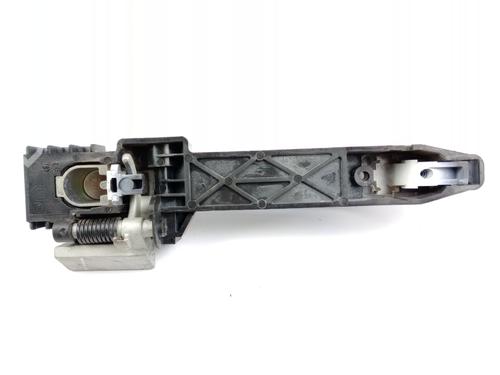 Front right exterior door handle NISSAN QASHQAI / QASHQAI +2 I (J10, NJ10, JJ10E) 1.5 dCi | BP17914053C129 