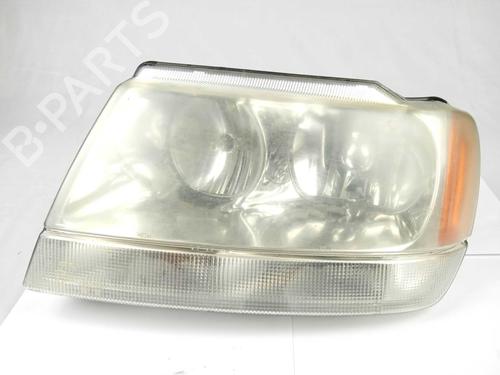 Used Left headlight Left headlight 15247848 15247848