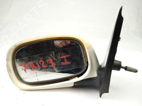 Left mirror NISSAN MICRA II (K11) 1.0 i 16V (60 hp) 17616509